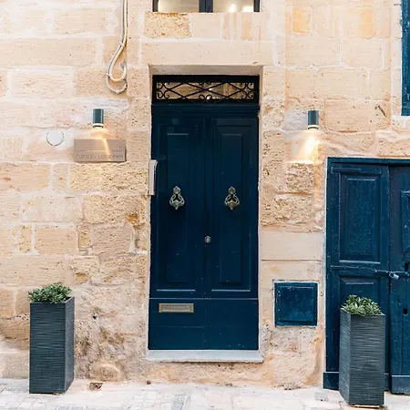 Gasthuis 2 At Palazzo Seraphim Boutique Living In St Julians 3*