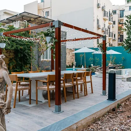 2 At Palazzo Seraphim Boutique Living In St Julians San Ġiljan
