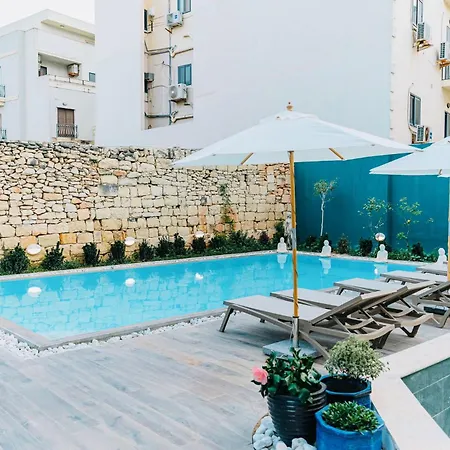 Gasthuis 2 At Palazzo Seraphim Boutique Living In St Julians