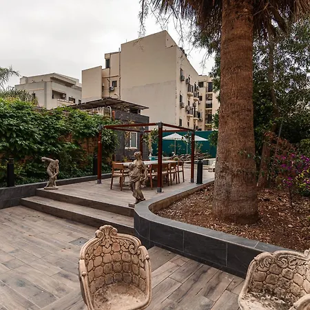 2 At Palazzo Seraphim Boutique Living In St Julians