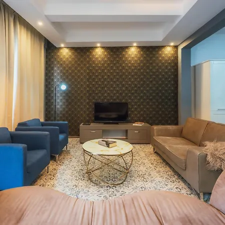 Gasthof 2 At Palazzo Seraphim Boutique Living In St Julians San Ġiljan