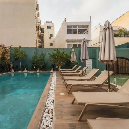 2 At Palazzo Seraphim Boutique Living In St Julians San Giuliano