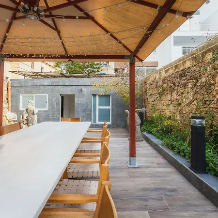 Gasthof 2 At Palazzo Seraphim Boutique Living In St Julians