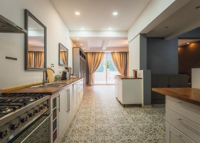 Guest house 2 At Palazzo Seraphim Boutique Living In St Julians 3*