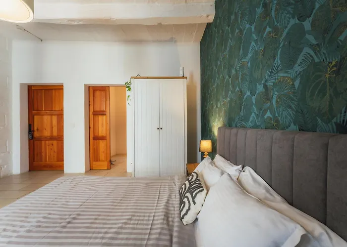 2 At Palazzo Seraphim Boutique Living In St Julians 3* Saint Julian's