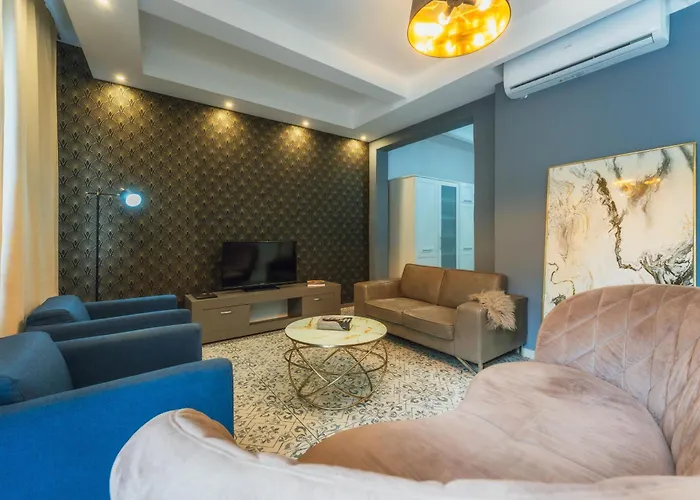 Guest house 2 At Palazzo Seraphim Boutique Living In St Julians Saint Julian's