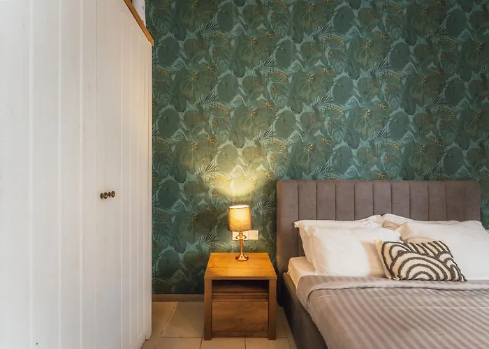 2 At Palazzo Seraphim Boutique Living In St Julians Saint Julian's