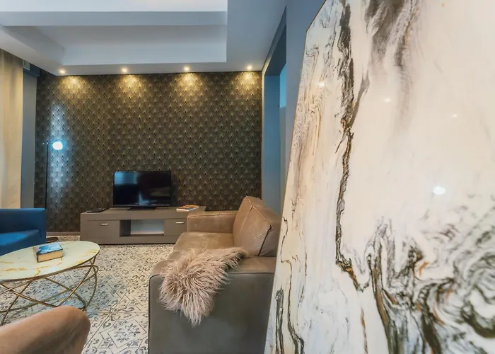 2 At Palazzo Seraphim Boutique Living In St Julians 3* Saint Julian's