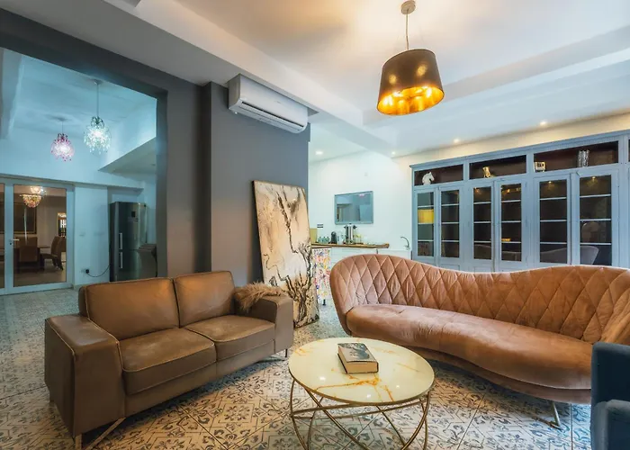 2 At Palazzo Seraphim Boutique Living In St Julians