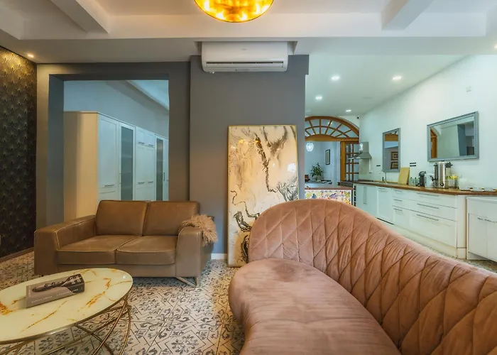 Guest house 2 At Palazzo Seraphim Boutique Living In St Julians 3*