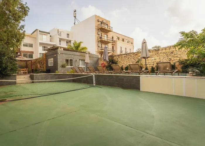 Guest house 2 At Palazzo Seraphim Boutique Living In St Julians 3*