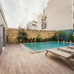2 At Palazzo Seraphim Boutique Living In St Julians 3* San Ġiljan