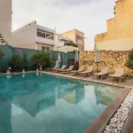 Gasthof 2 At Palazzo Seraphim Boutique Living In St Julians San Ġiljan
