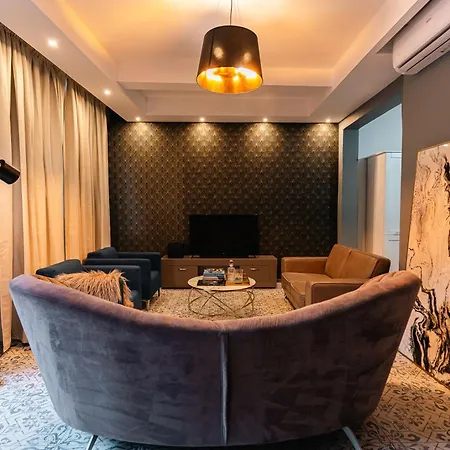 2 At Palazzo Seraphim Boutique Living In St Julians Casa de hóspedes