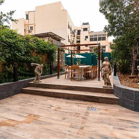 Guest house 2 At Palazzo Seraphim Boutique Living In St Julians *