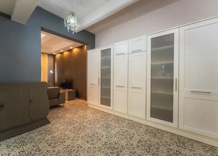 Konukevi 2 At Palazzo Seraphim Boutique Living In St Julians 3*