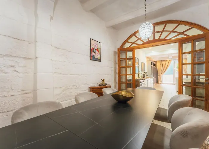 Konukevi 2 At Palazzo Seraphim Boutique Living In St Julians