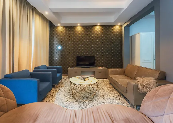 Konukevi 2 At Palazzo Seraphim Boutique Living In St Julians Saint Julian's