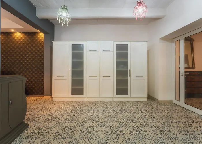 2 At Palazzo Seraphim Boutique Living In St Julians Konukevi 3*