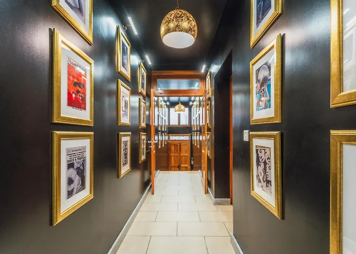 Konukevi 2 At Palazzo Seraphim Boutique Living In St Julians 3*