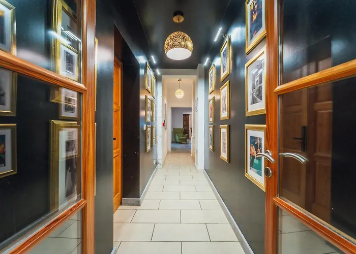 Konukevi 2 At Palazzo Seraphim Boutique Living In St Julians Saint Julian's